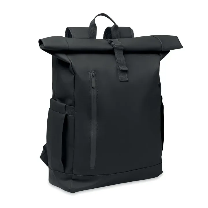Rolltop laptop rucksack 600D - MO2643 (MOCN#03)